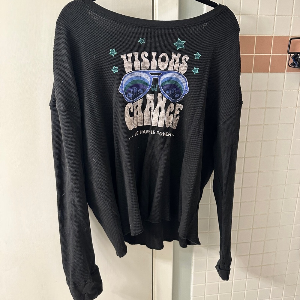 Anthropologie Long Sleeve